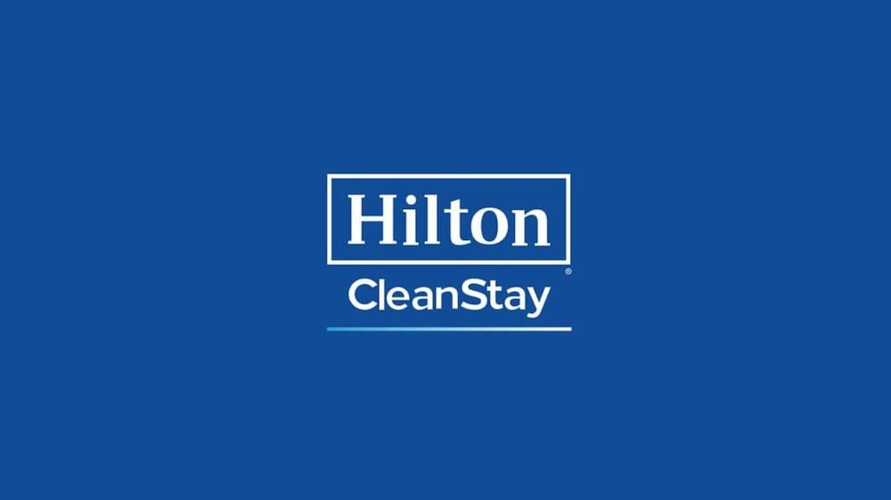Hilton Garden Inn Little Rock Downtown Eksteriør billede
