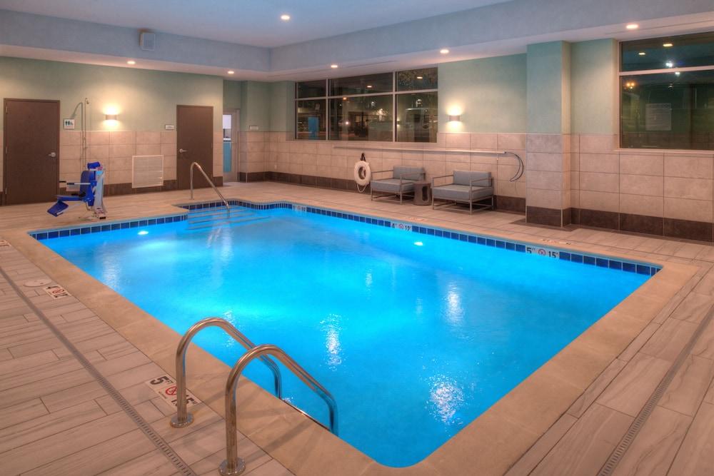 Hilton Garden Inn Little Rock Downtown Eksteriør billede