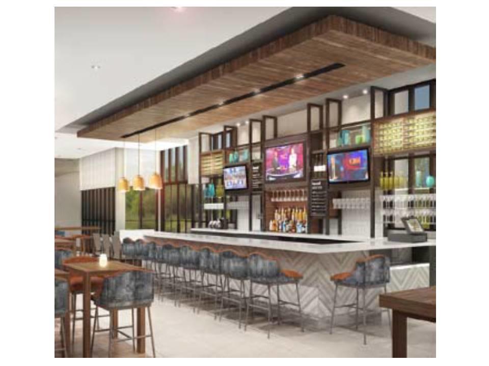 Hilton Garden Inn Little Rock Downtown Eksteriør billede