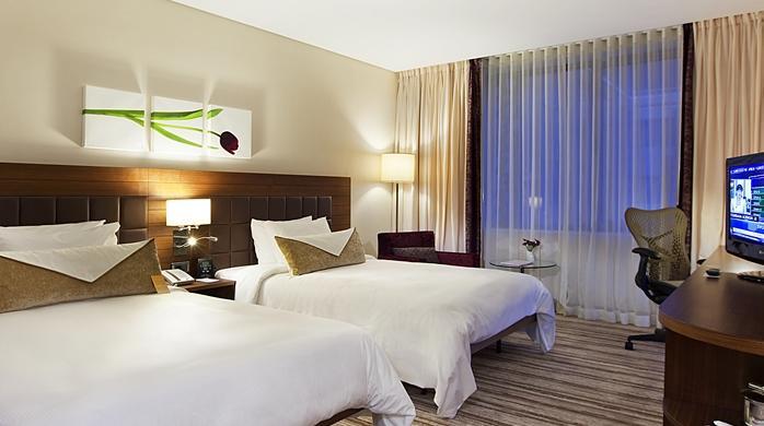 Hilton Garden Inn Little Rock Downtown Eksteriør billede