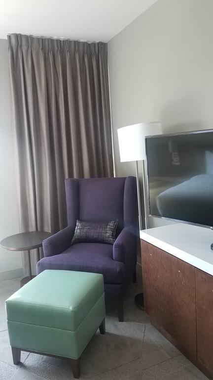 Hilton Garden Inn Little Rock Downtown Eksteriør billede